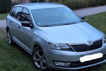 Skoda Rapid 72.000 km 7.900 &euro; Bad Arolsen 34454