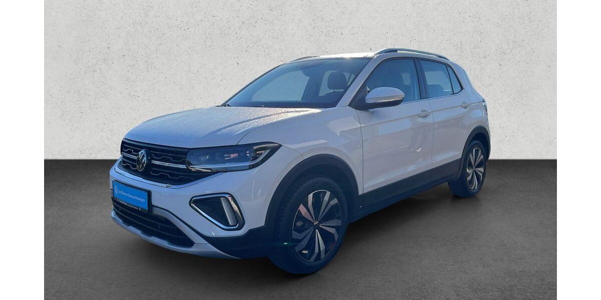 VW T-Cross 5.706 km 25.969 &euro; Bad Hersfeld 36251