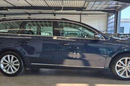 VW Passat Variant 192.000 km 9.950 &euro; Geesthacht 21502