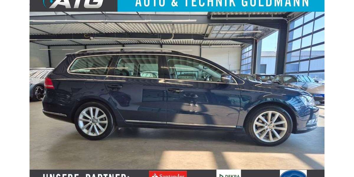 VW Passat Variant 192.000 km 9.950 &euro; Geesthacht 21502