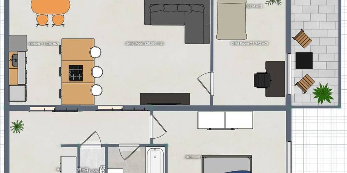 Etagenwohnung Stein Deutenbach - 3 Zimmer, 88 m&sup2;, 329.000&euro; | Angebot:26236527