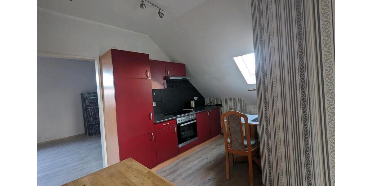 Dachgeschoßwohnung Westoverledingen - 1 Zimmer, 50 m&sup2;, 740&euro; | Angebot:25421693