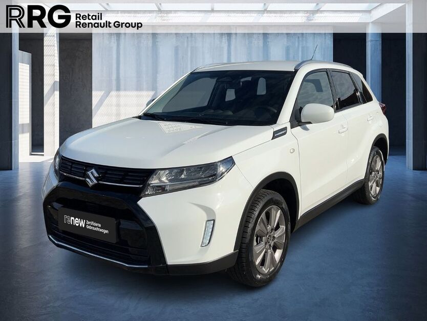 Suzuki Vitara 23.330 km 21.990 € Hamburg 20537
