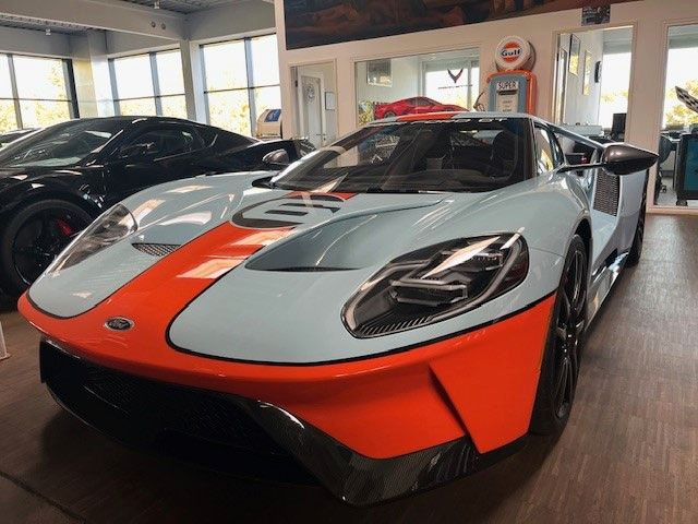 Ford GT 1.400 km 999.000 &euro; München 81677