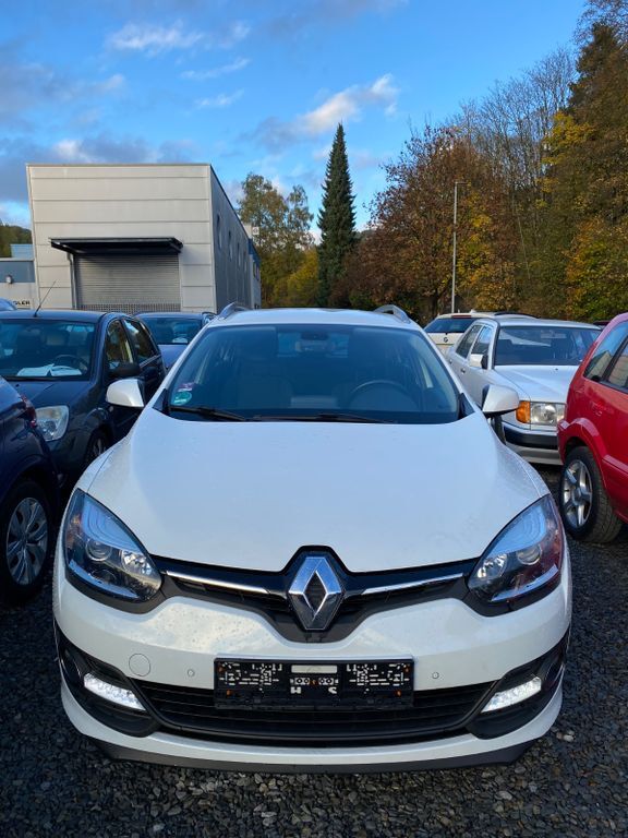 Renault Megane 137.913 km 5.849 € Lüdenscheid 58515
