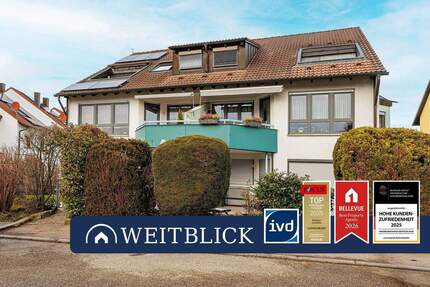 Wohnung Asperg - 2 Zimmer, 52 m&sup2;, 179.000&euro; | Angebot:25698041
