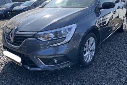 Renault Megane 31.450 km 14.865 &euro; Alsfeld 36304