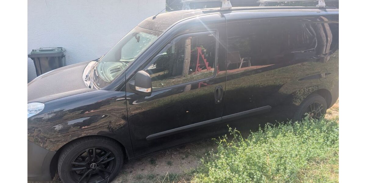 Opel Combo 162.275 km 7.100 &euro; Alsenz 67821