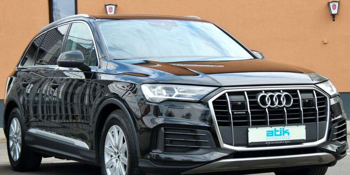 Audi Q7 124.000 km 46.790 &euro; Köln (Rath) 51107