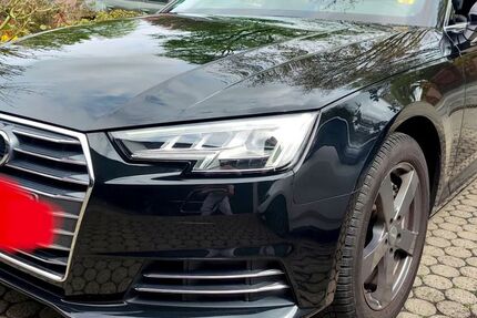Audi A4 177.000 km 15.700 &euro; Düsseldorf 40221