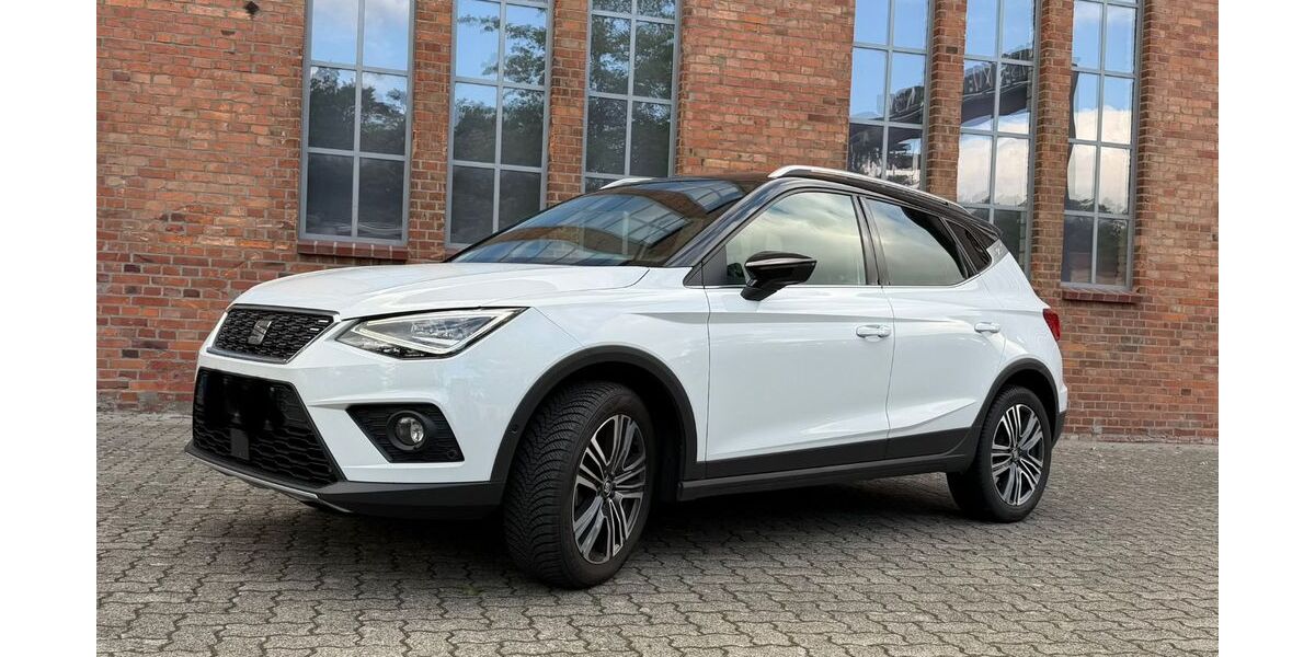 Seat Arona 46.539 km 13.400 &euro; Beelen 48361