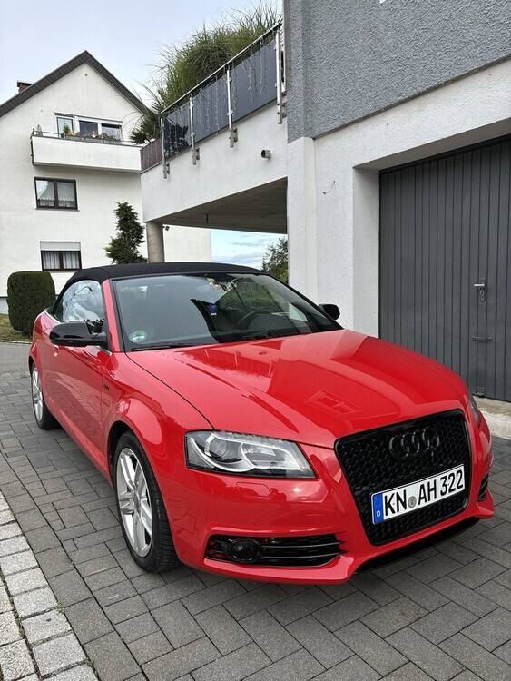 Audi A3 102.727 km 14.000 € Hilzingen 78247