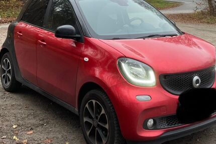 Smart ForFour 101.087 km 8.650 &euro; RIMPAR 97222