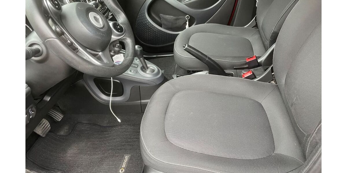 Smart ForFour 93.245 km 9.500 &euro; RIMPAR 97222