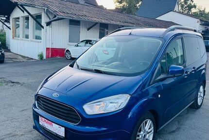 Ford Tourneo Courier 55.000 km 10.890 € Neunkirchen 57290