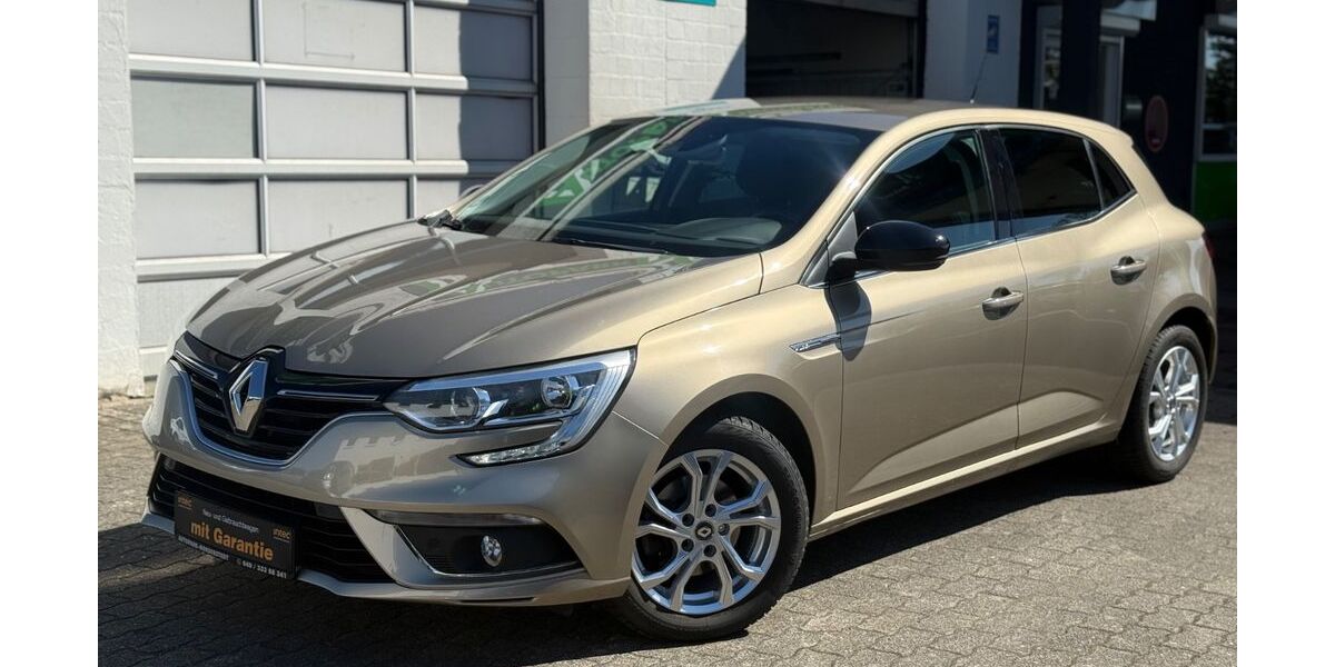 Renault Megane 78.000 km 13.990 &euro; Norderstedt (bei Hamburg) 22850