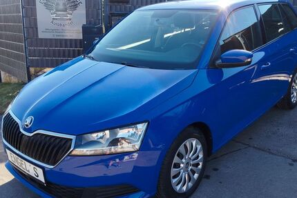 Skoda Fabia 189.000 km 5.990 &euro; Bleicherode 99752