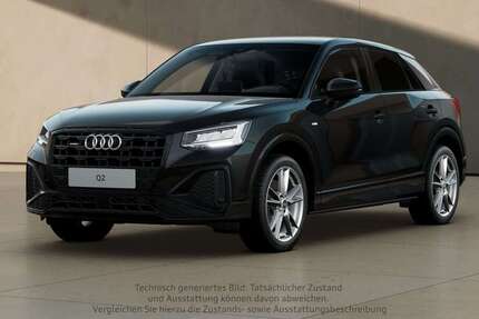Audi Q2 30.657 km 36.890 &euro; Ingolstadt 85057