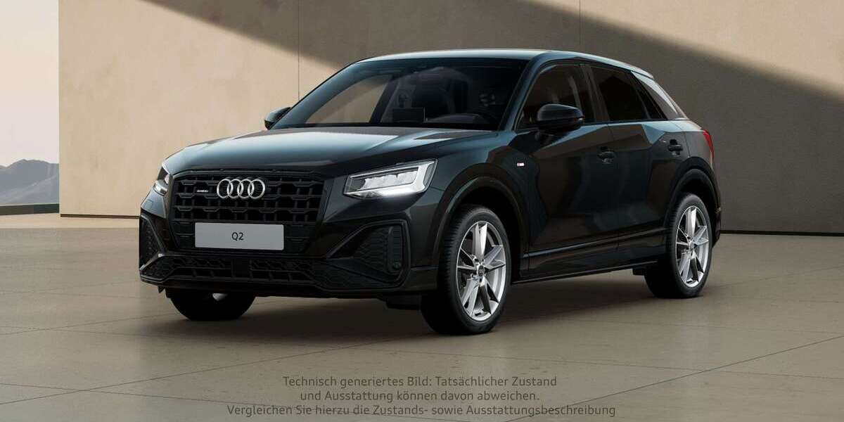 Audi Q2 30.657 km 36.890 &euro; Ingolstadt 85057