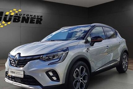 Renault Captur 14.776 km 24.760 € Oberlungwitz 09353