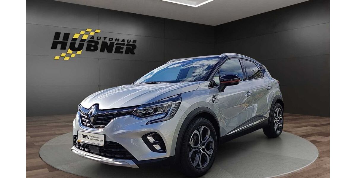 Renault Captur 14.776 km 24.760 € Oberlungwitz 09353