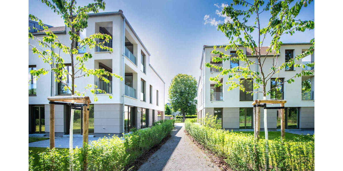Etagenwohnung Glienicke/Nordbahn Nordbahn - 2 Zimmer, 63 m&sup2;, 335.000&euro; | Angebot:25717294