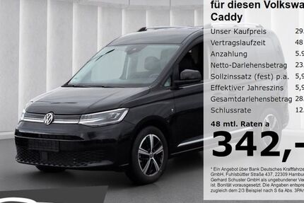 VW Caddy 15.602 km 29.479 &euro; Ruhstorf 94099