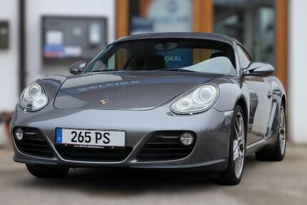 Porsche Cayman 221.900 km 23.990 &euro; Tuttlingen 78532