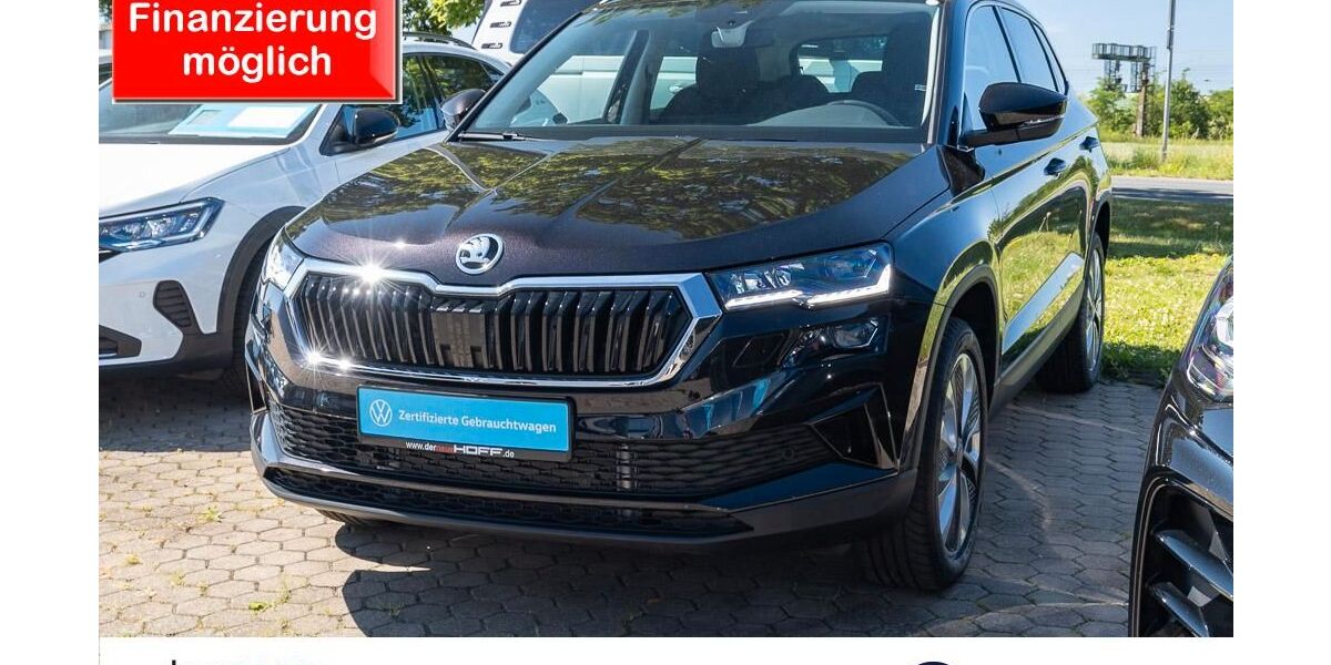 Skoda Karoq 1.200 km 33.975 &euro; Troisdorf-Spich 53842