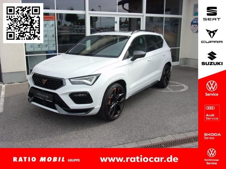 Cupra Ateca 102.303 km 25.680 € Zwönitz 08297