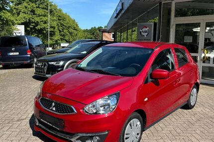 Mitsubishi Space Star 81.000 km 6.200 &euro; Munster 29633
