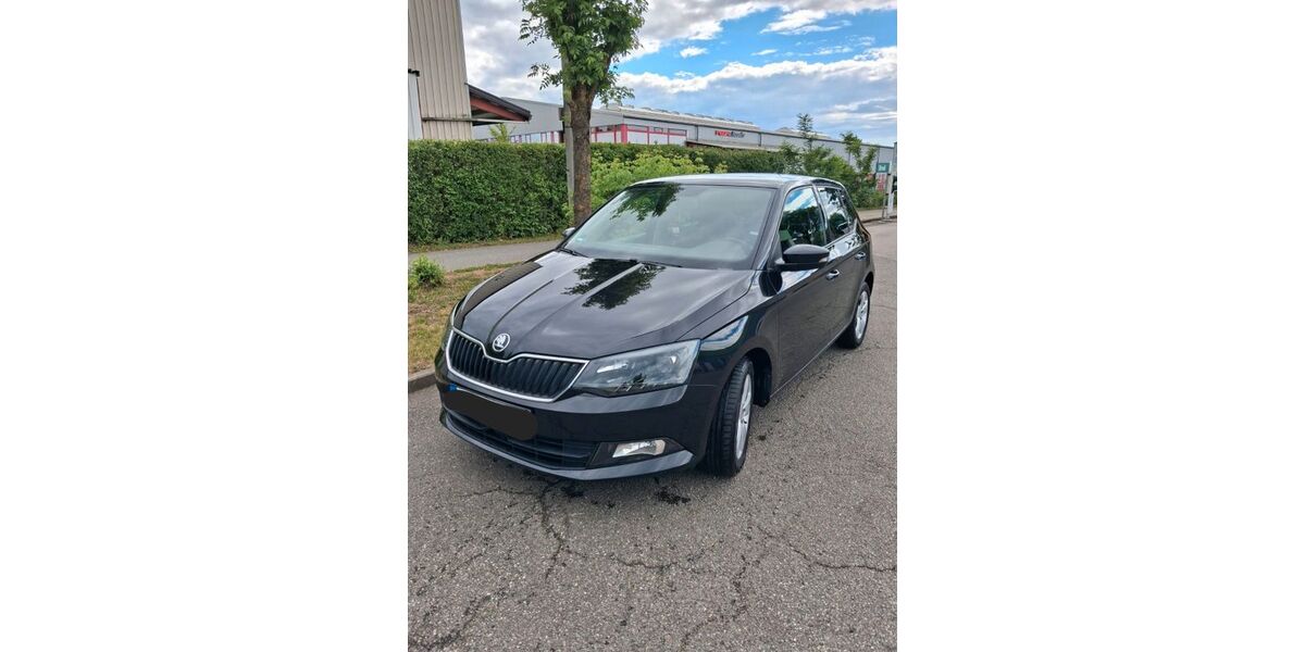 Skoda Fabia 67.000 km 9.900 &euro; Rattiszell 94372