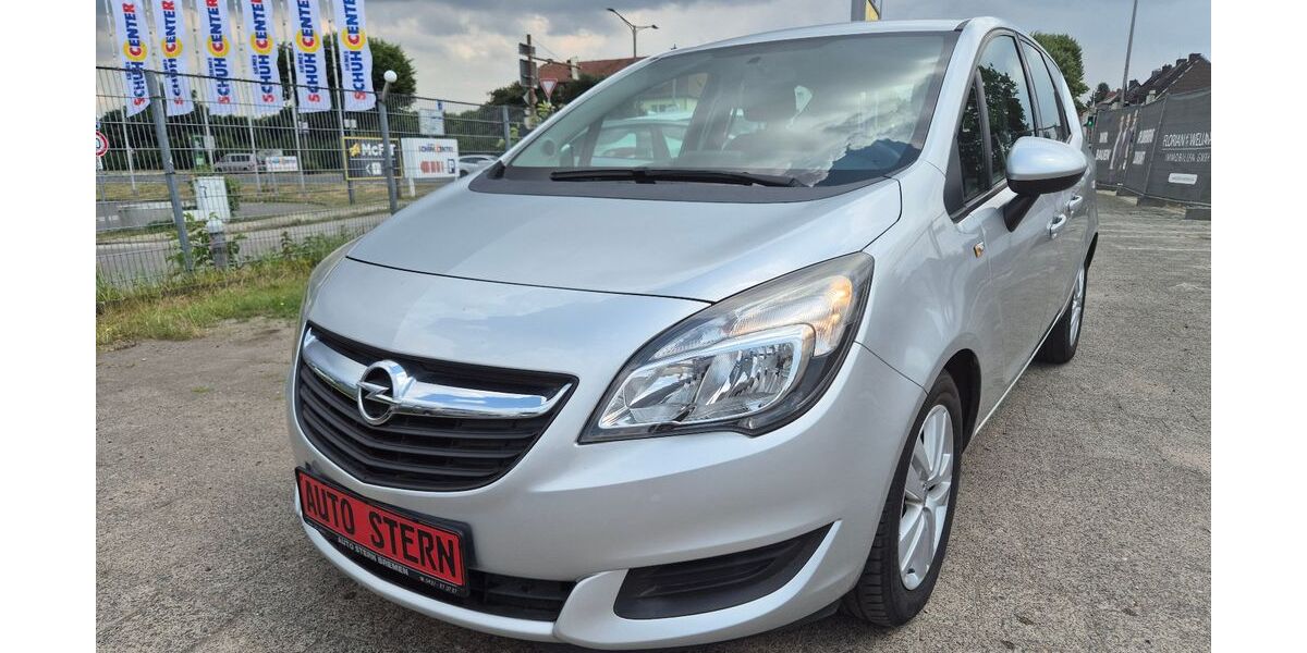 Opel Meriva 86.000 km 6.999 &euro; Bremen 28277