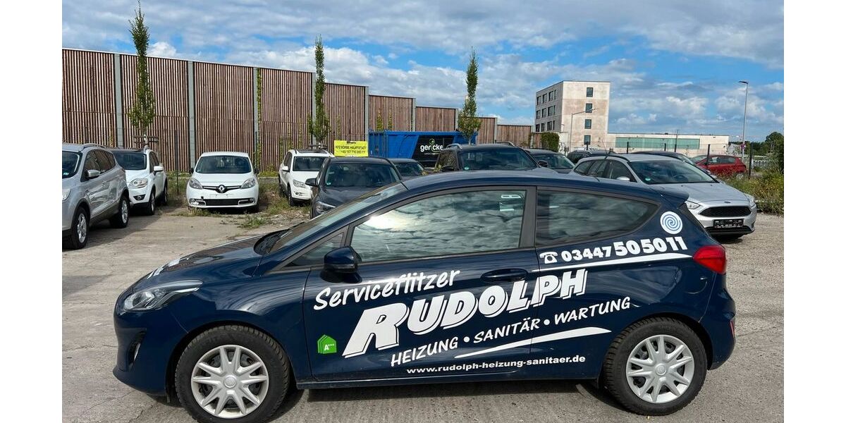 Ford Fiesta 170.000 km 3.750 &euro; Berlin 12057