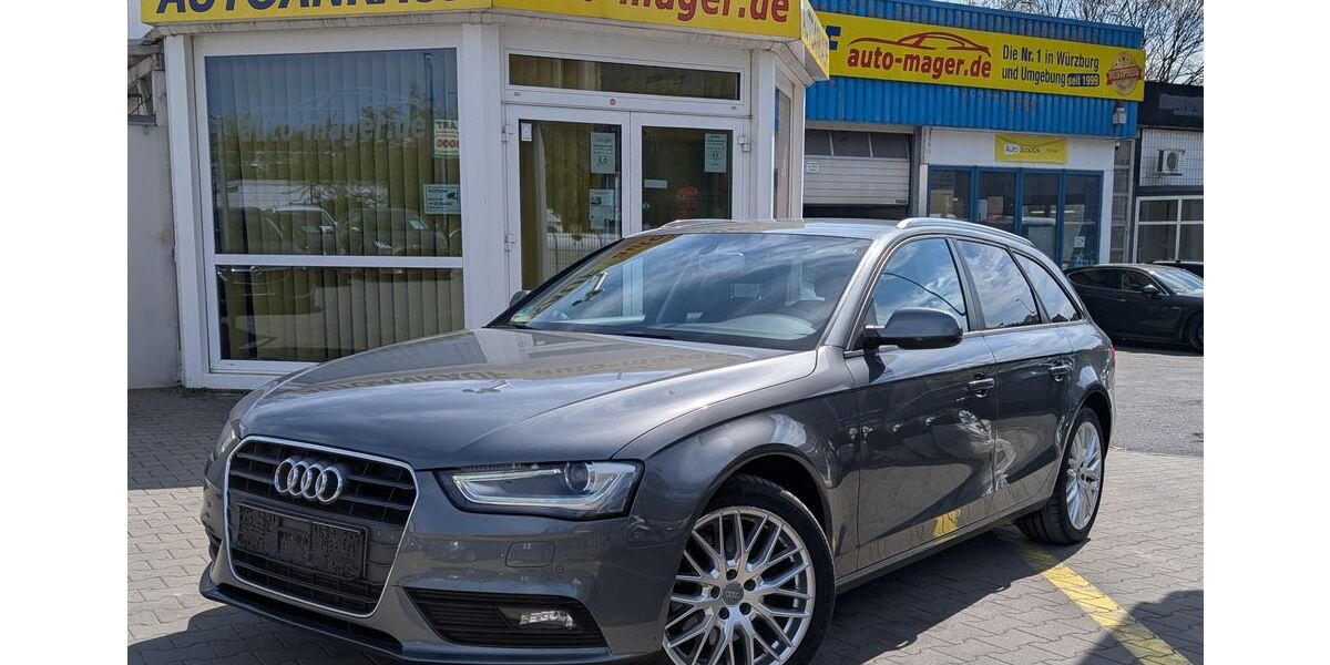 Audi A4 222.641 km 6.850 &euro; Würzburg 97078