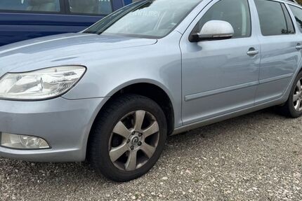 Skoda Octavia 301.000 km 2.990 € Zusamaltheim 86637