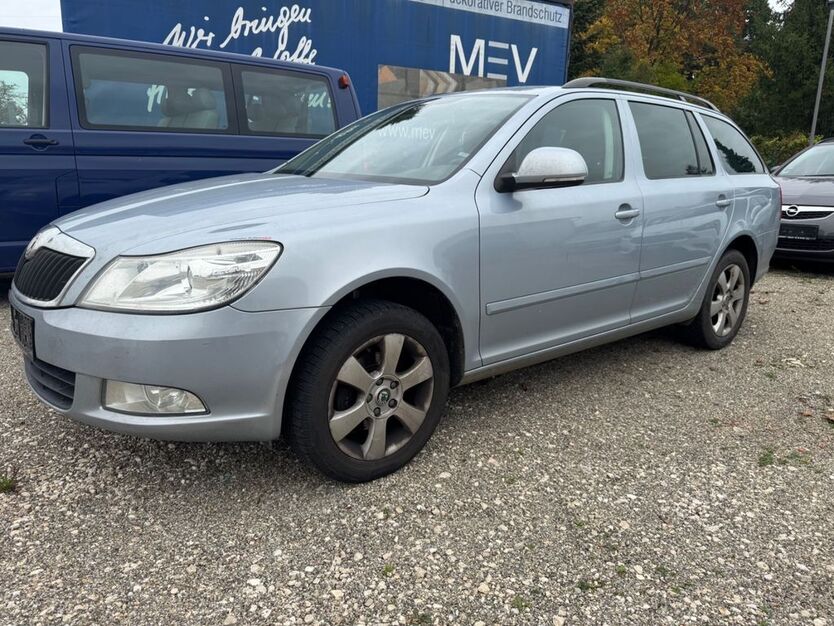 Skoda Octavia 301.000 km 2.990 € Zusamaltheim 86637