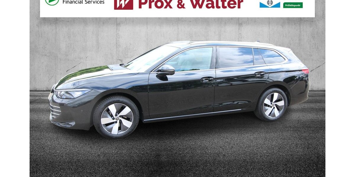 VW Passat Variant 1.5 eTSI 7-DSG Business LED+AHK 21.136 km 33.500 &euro; Hagenow 19230
