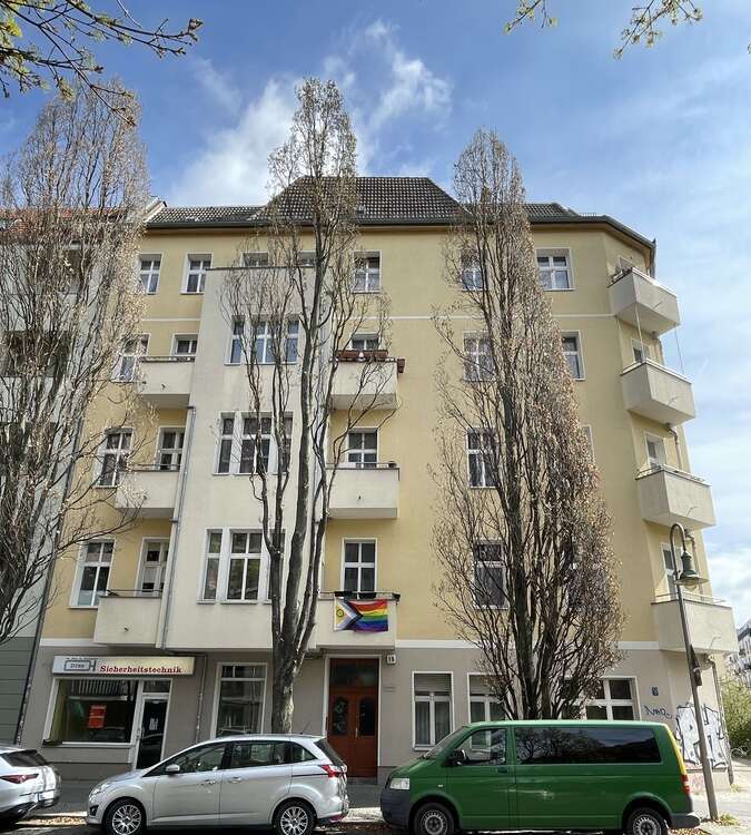 Büro in Berlin 1.300 € 73 m²