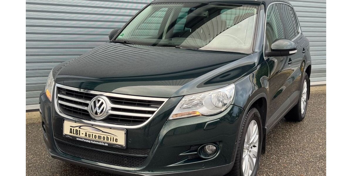 VW Tiguan 109.911 km 8.999 &euro; Niefern-Öschelbronn 75223