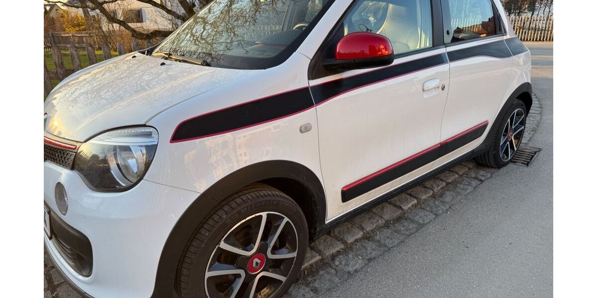 Renault Twingo 173.560 km 4.150 &euro; Kutzenhausen 86500