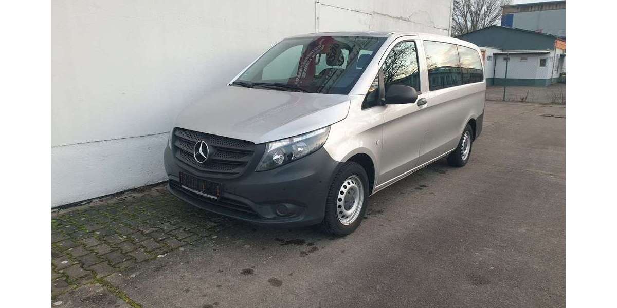 Mercedes-Benz Vito 141.046 km 22.590 &euro; Brandenburg 14772