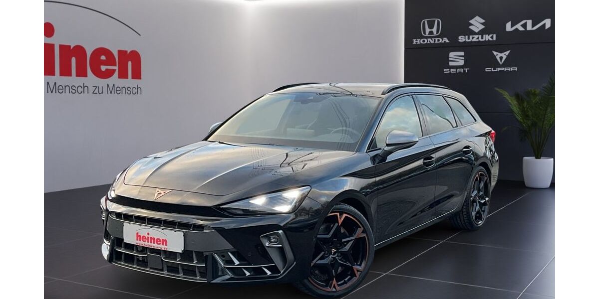 Cupra Leon 10.594 km 35.209 &euro; Menden 58708