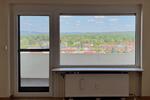 Zentrale 2-Zimmer-PANORAMA-Wohnung, Balkon, EBK, Garage zimmer