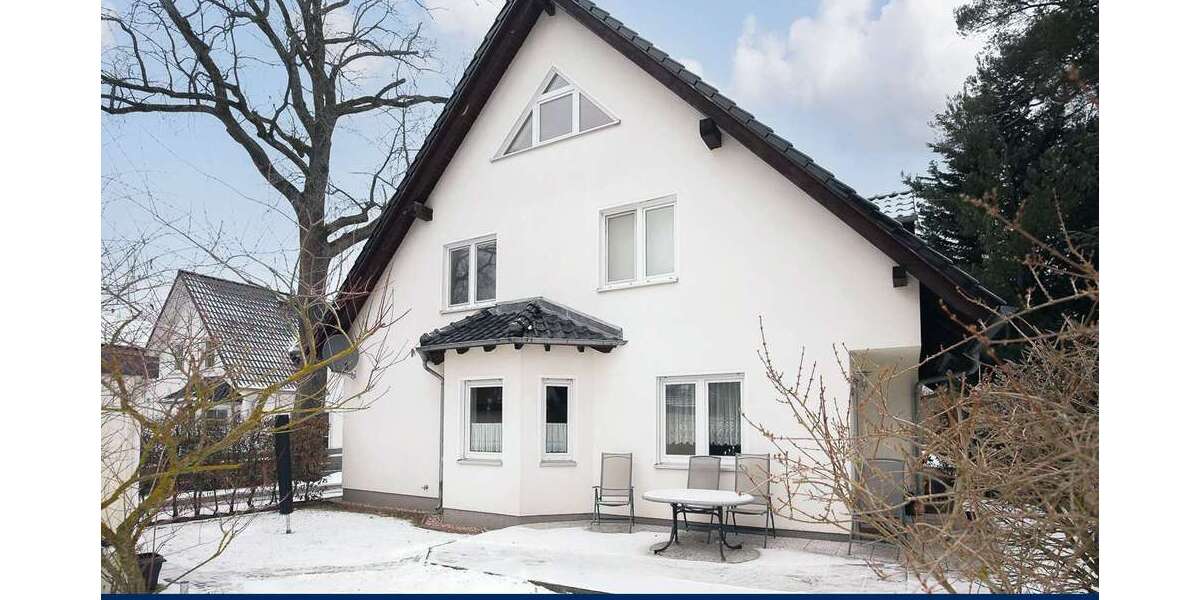 Einfamilienhaus Nuthetal - 5 Zimmer, 130 m&sup2;, 530.000&euro; | Angebot:25051291