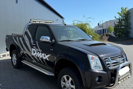 Isuzu D-Max 140.000 km 13.900 &euro; Nackenheim 55299