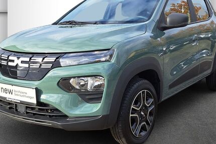 Dacia Spring 9.999 km 12.495 &euro; Leipzig 04129