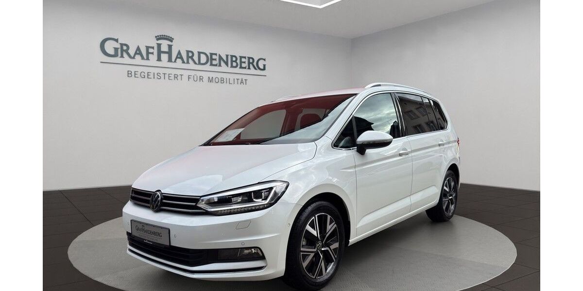 VW Touran 8.400 km 38.888 &euro; Gengenbach 77723