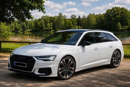 Audi A6 29.500 km 62.900 &euro; Ingolstadt 85053