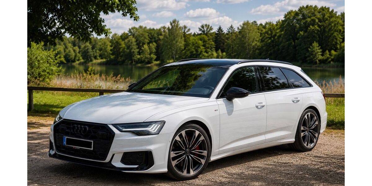 Audi A6 29.500 km 62.900 &euro; Ingolstadt 85053